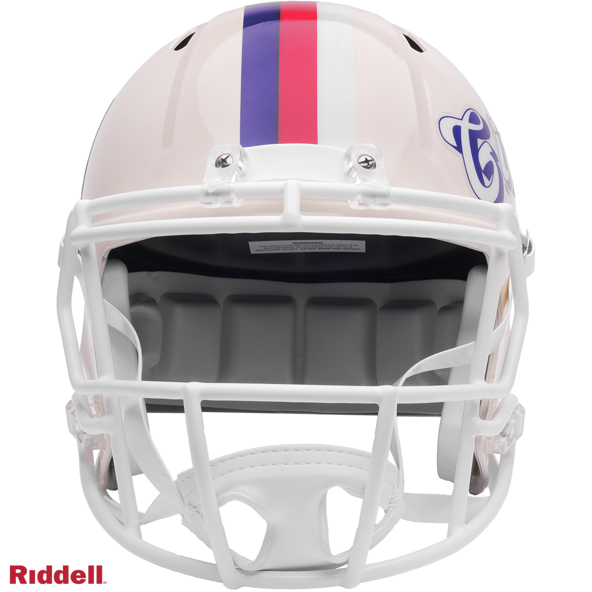 New York Giants Retro Speed F/S Replica Football Helmet