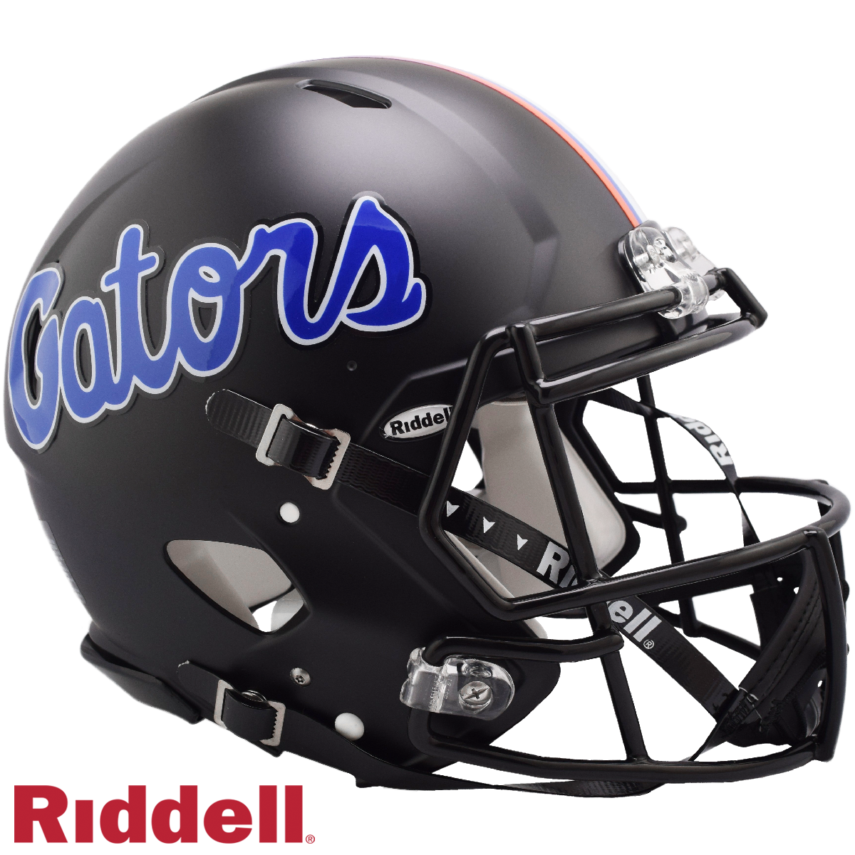 Florida Gators Black F/S Authentic Football Helmet