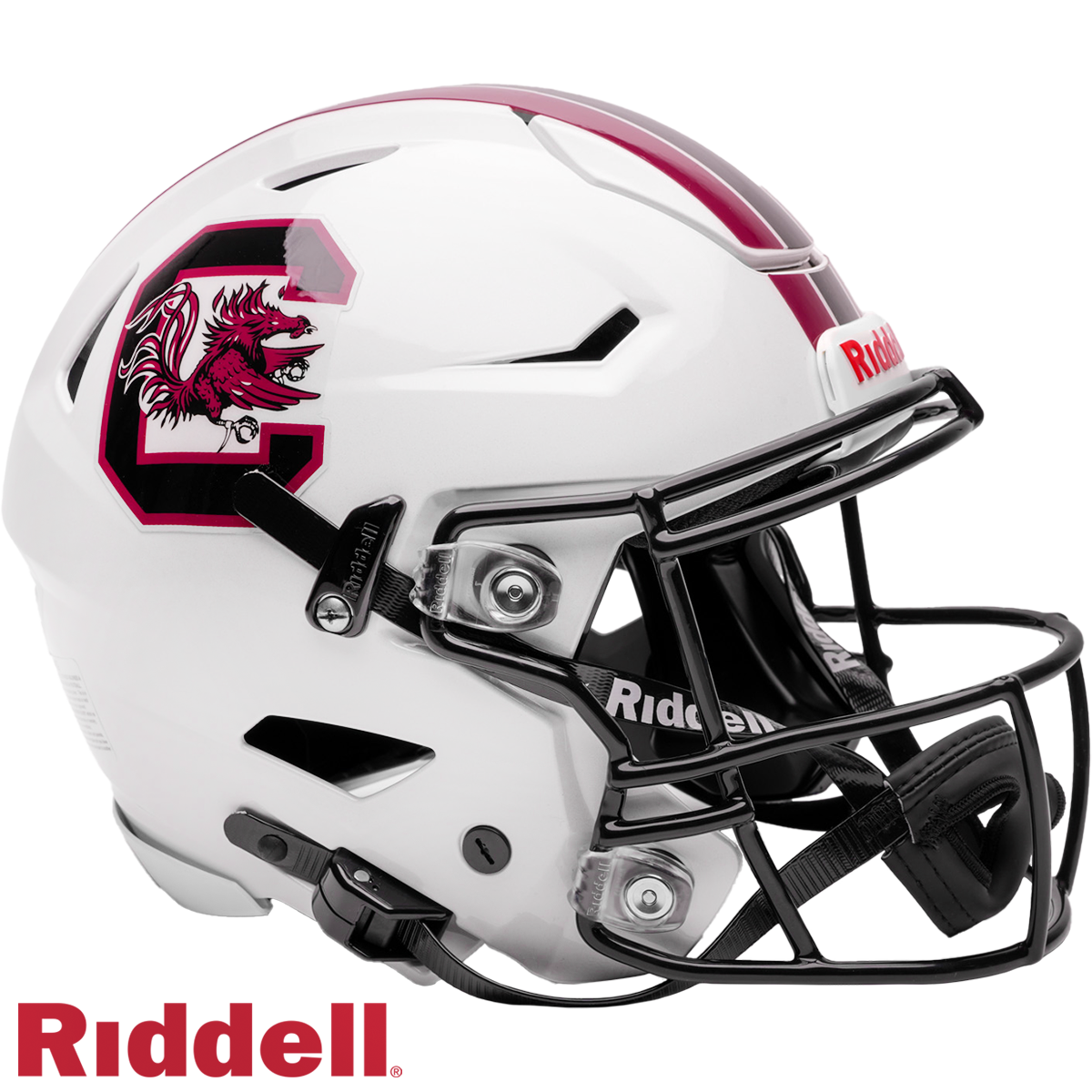 South Carolina Gamecocks Primary F/S SpeedFlex Football Helmet