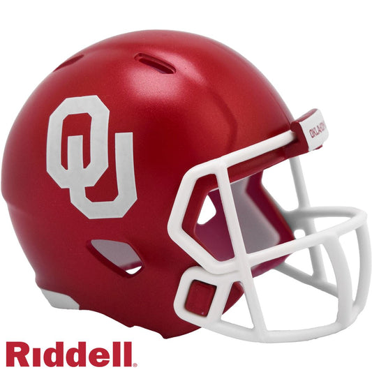 OKLAHOMA Speed Pocket Pro HELMET - #8056573