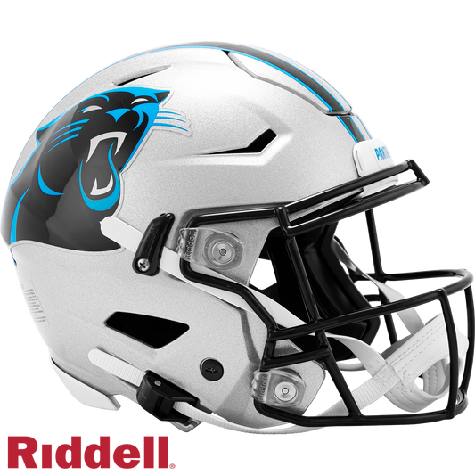 Carolina Panthers Primary F/S SpeedFlex Football Helmet