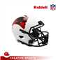 New England Patriots Lunar Speed F/S Replica Football Helmet