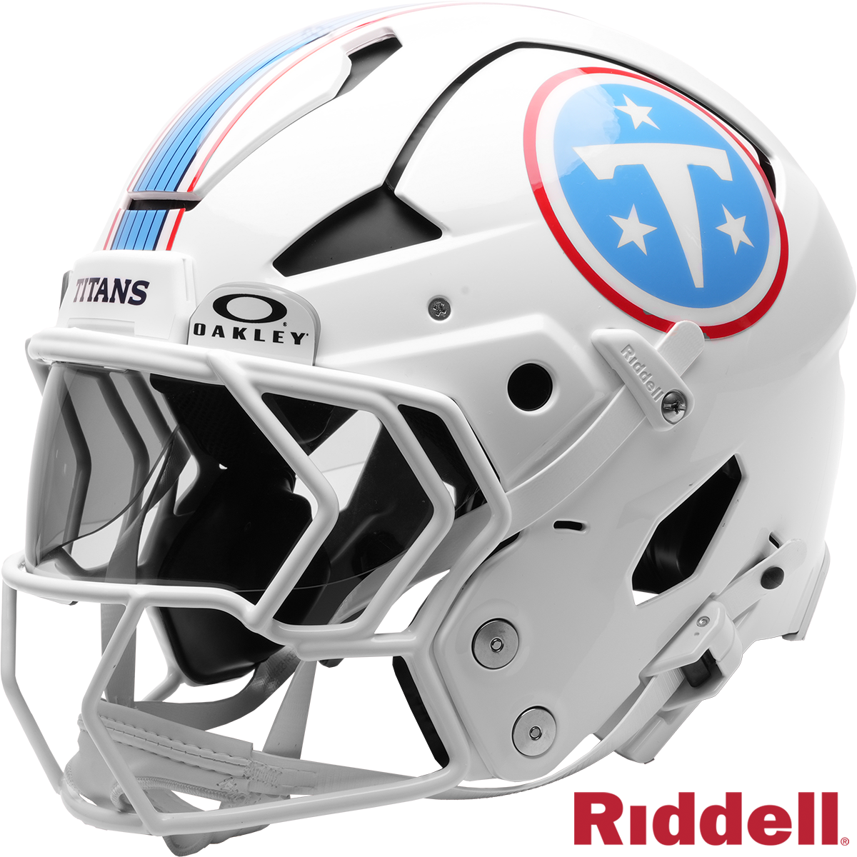 Tennessee Titans Primary F/S Axiom Football Helmet