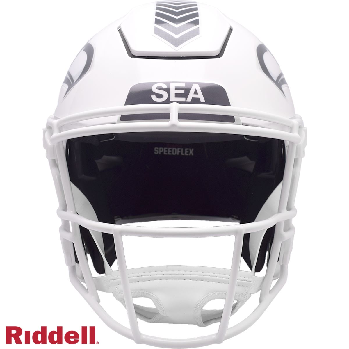 Seattle Seahawks 2024 Salute to Service Riddell SpeedFlex Authentic Football Helmet