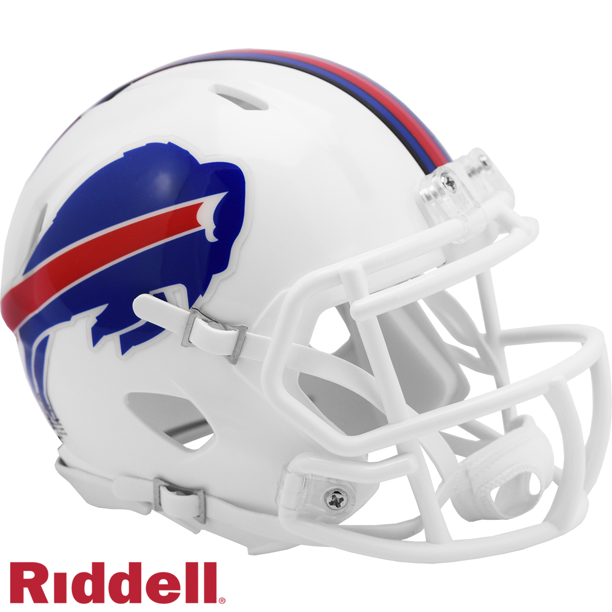 Buffalo Bills Primary Speed Mini Football Helmet