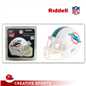 Miami Dolphins Speed Pocket Pro Football Helmet