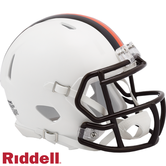 Cleveland Browns OFA23 Speed Mini Football Helmet