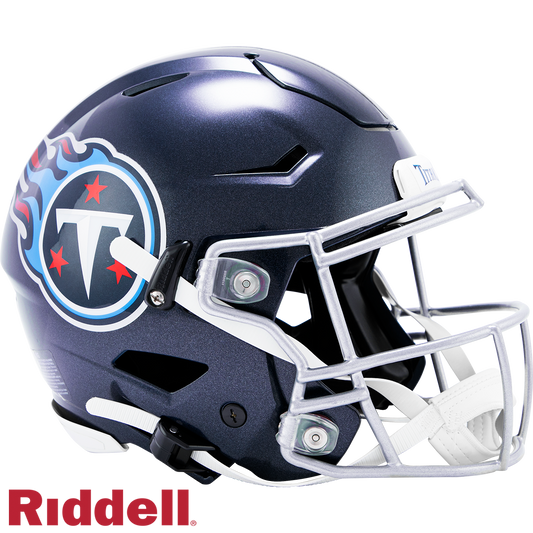 Tennessee Titans T/B(18-25) F/S SpeedFlex Football Helmet