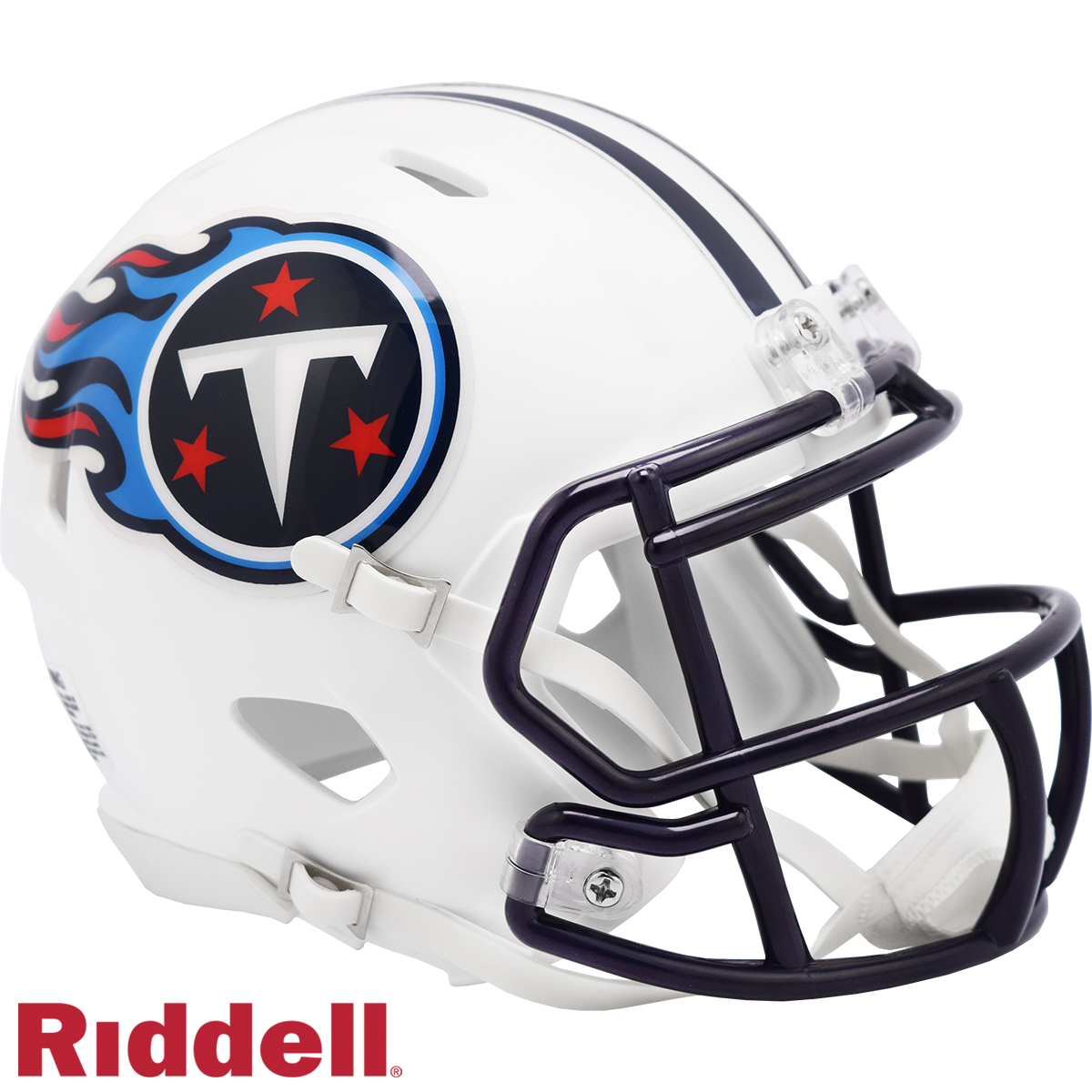 Tennessee Titans T/B(99-17) Speed Mini Football Helmet