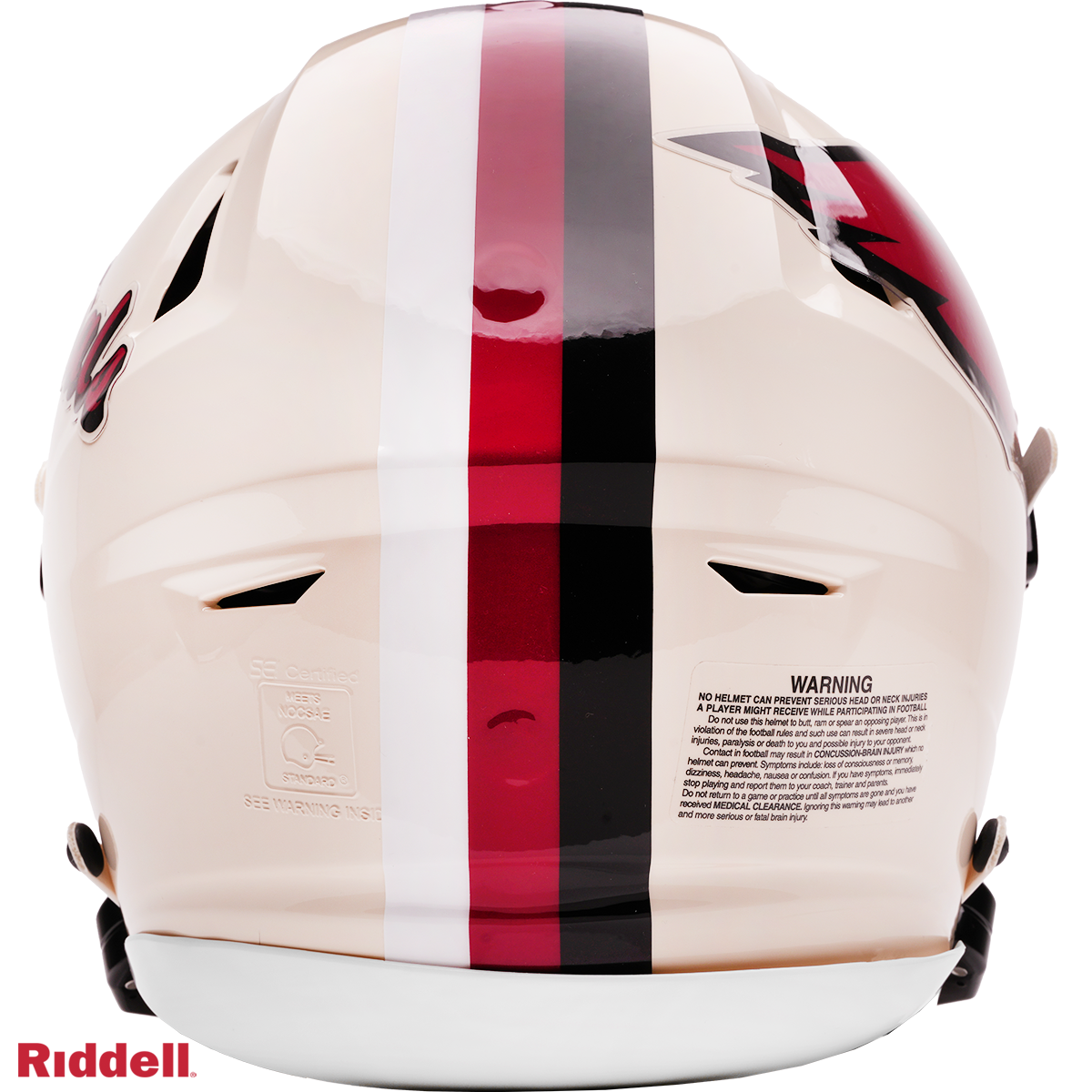 Arizona Cardinals Retro F/S SpeedFlex Football Helmet