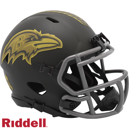 Ravens STS25 Mini Helmet Football Helmet #8059916