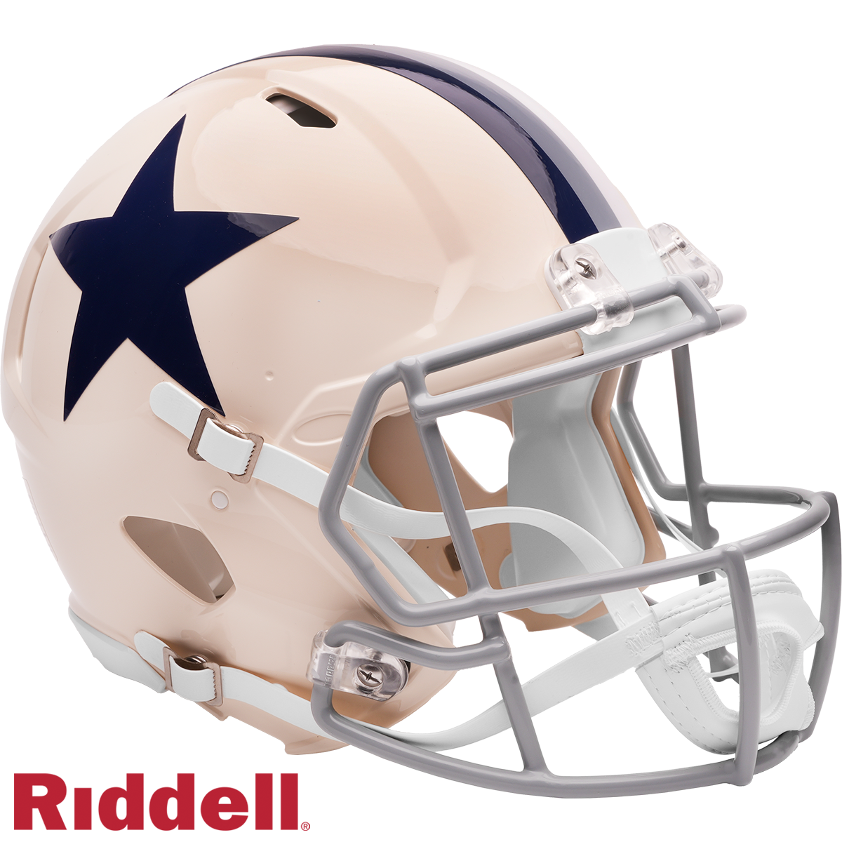 Dallas Cowboys Retro Speed F/S Authentic Football Helmet