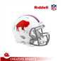 Buffalo Bills T/B(65-73) Speed Authentic F/S Football Helmet