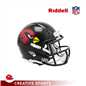 Arizona Cardinals OFA22 Speed Mini Football Helmet