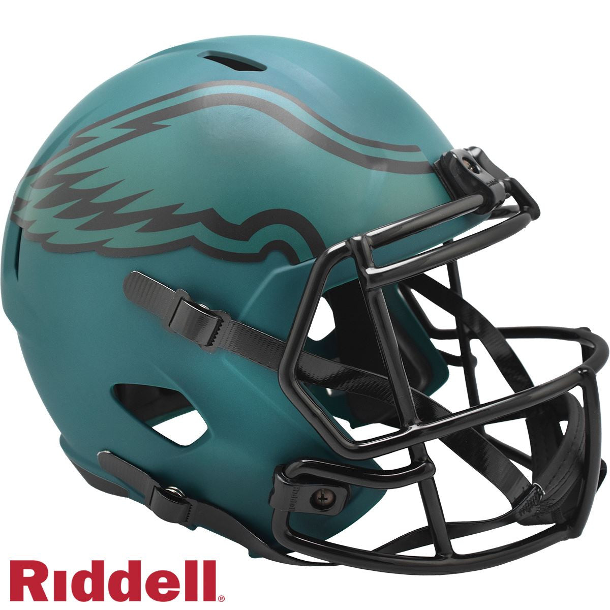 Philadelphia Eagles Rave Speed F/S Replica Football Helmet