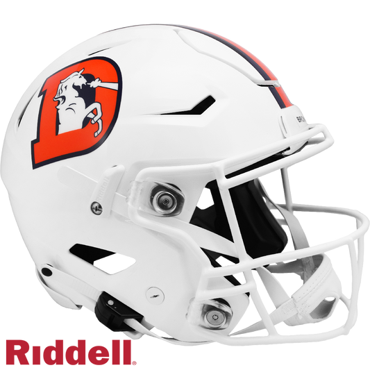 Denver Broncos OFA23 F/S SpeedFlex Football Helmet