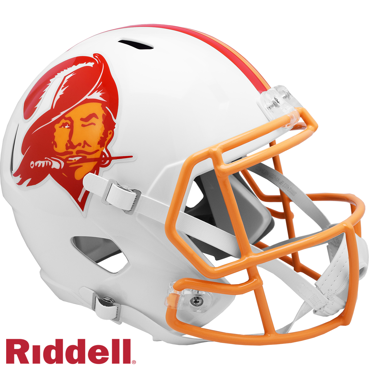 Tampa Bay Buccaneers T/B(76-96) Speed F/S Replica Football Helmet