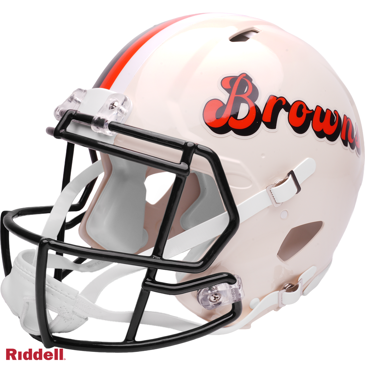 Cleveland Browns Retro Speed F/S Authentic Football Helmet