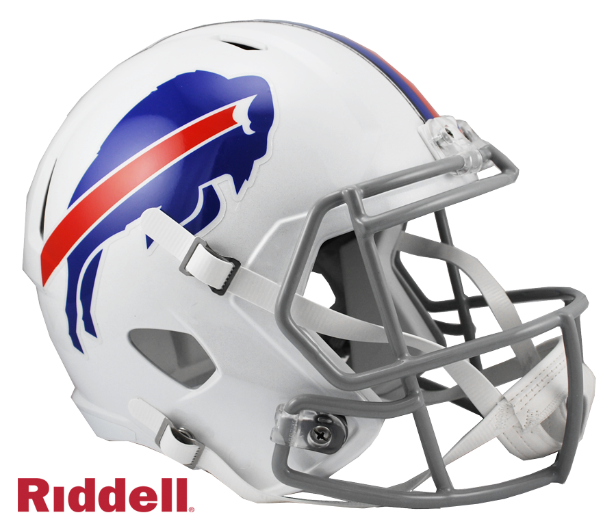 Buffalo Bills T/B(11-20) Speed Replica F/S Football Helmet