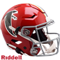 Atlanta Falcons T/B(66-69) Speed F/S Authentic Football Helmet