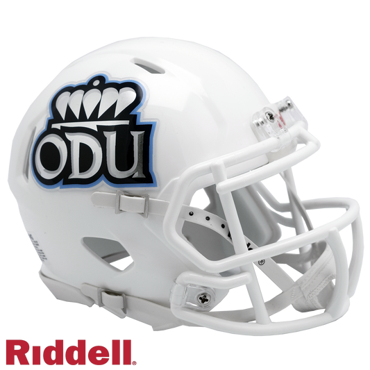 Old Dominion Primary Speed Mini Football Helmet