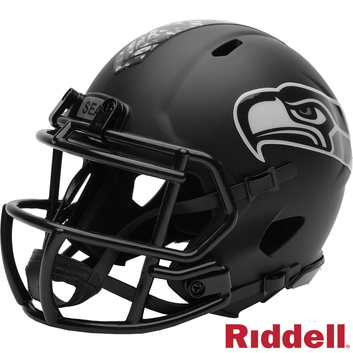 Seattle Seahawks STS26 Mini Speed Football Helmet