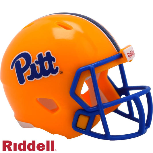 PITTSBURGH GOLD Speed Pocket Pro HELMET - #8056574