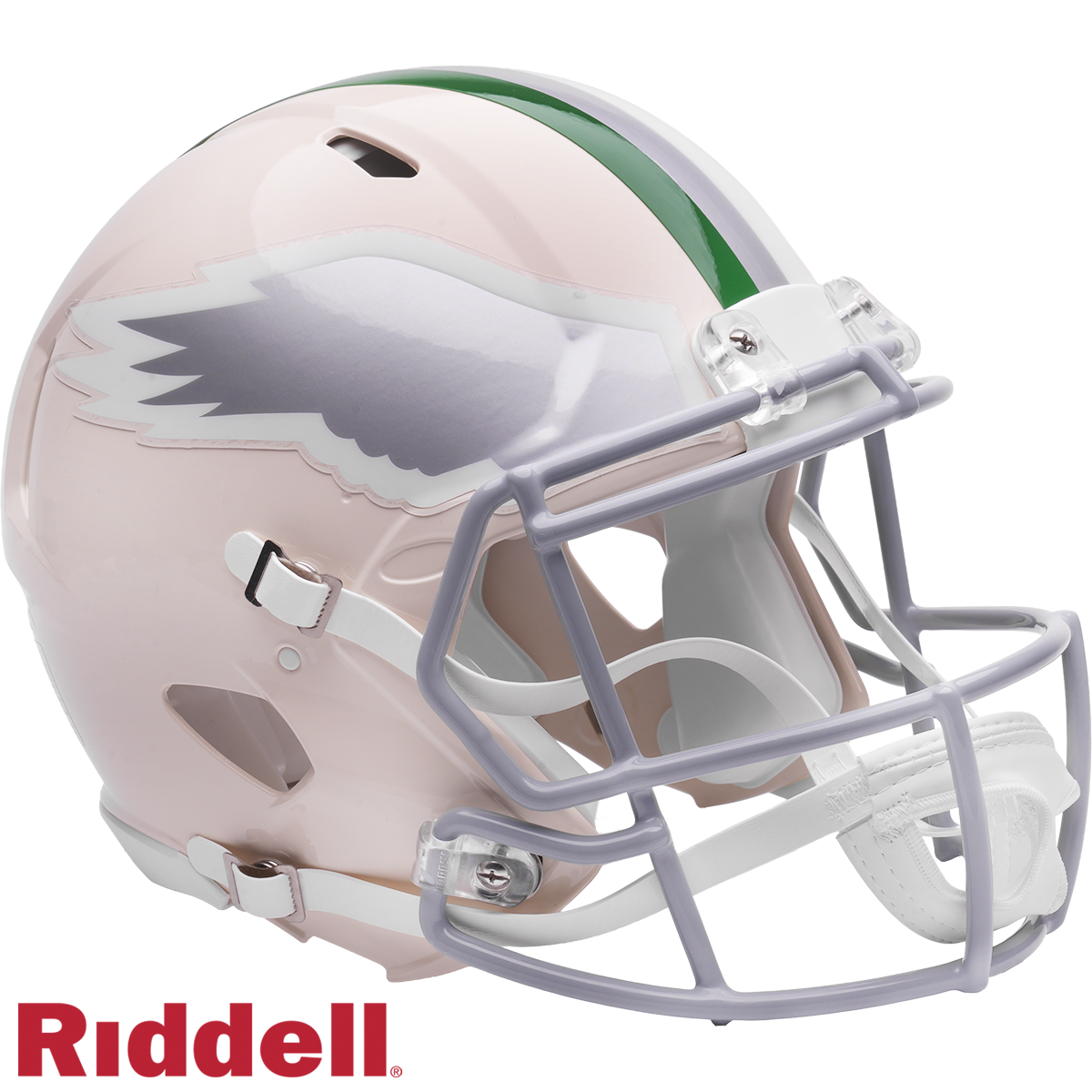 Philadelphia Eagles Retro Speed F/S Authentic Football Helmet
