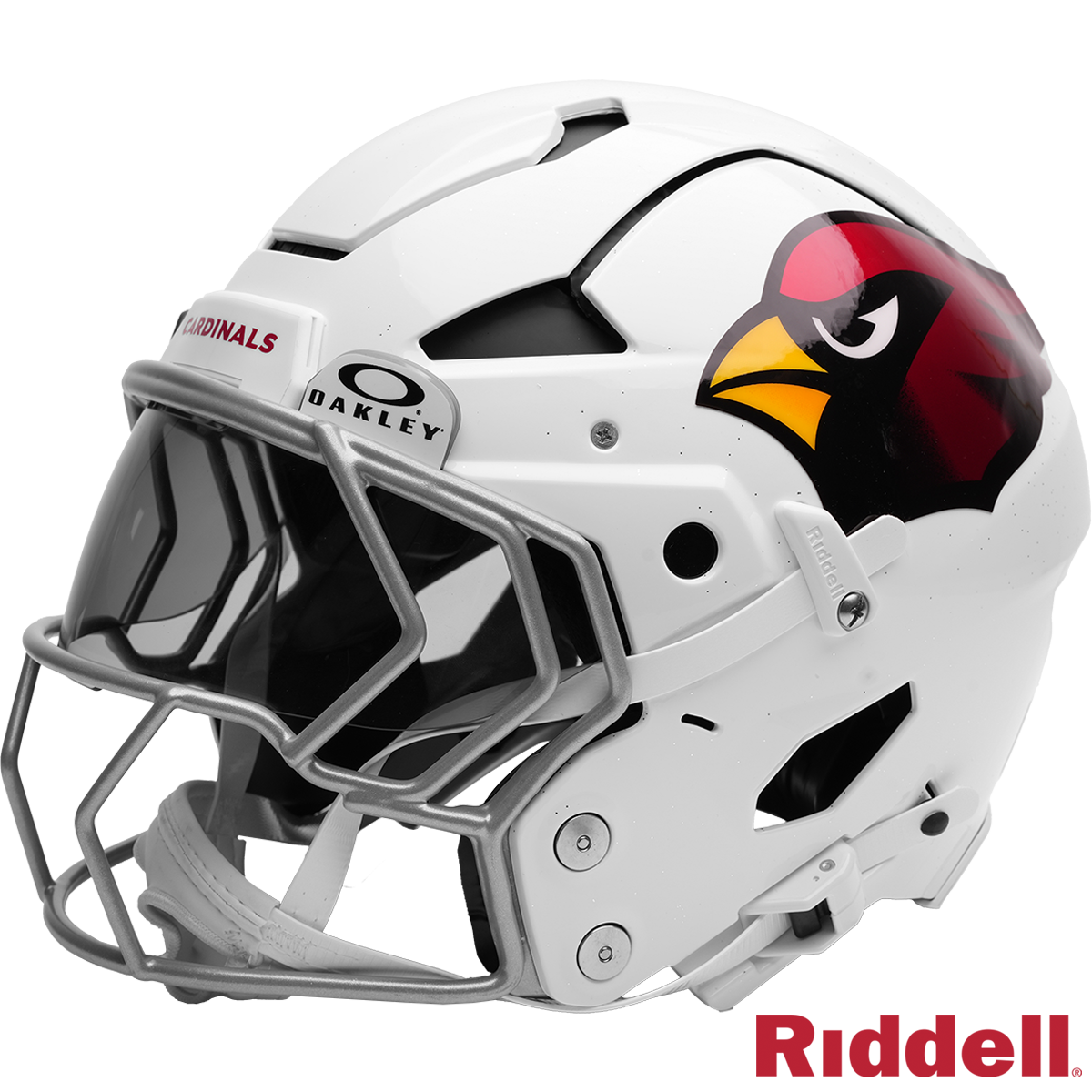 Arizona Cardinals Primary F/S Axiom Football Helmet