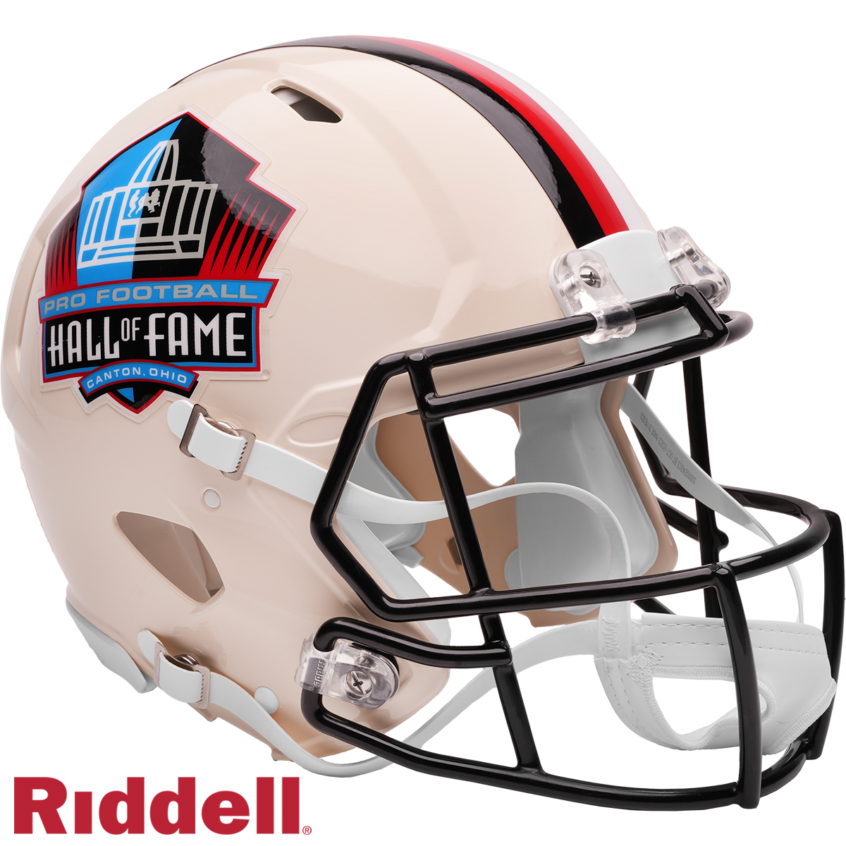 Hall of Fame Retro Speed F/S Authentic Football Helmet