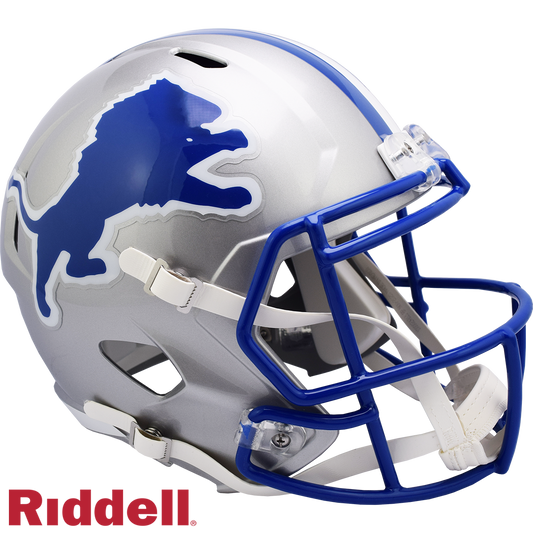 Detroit Lions T/B(83-02) Speed F/S Replica Football Helmet