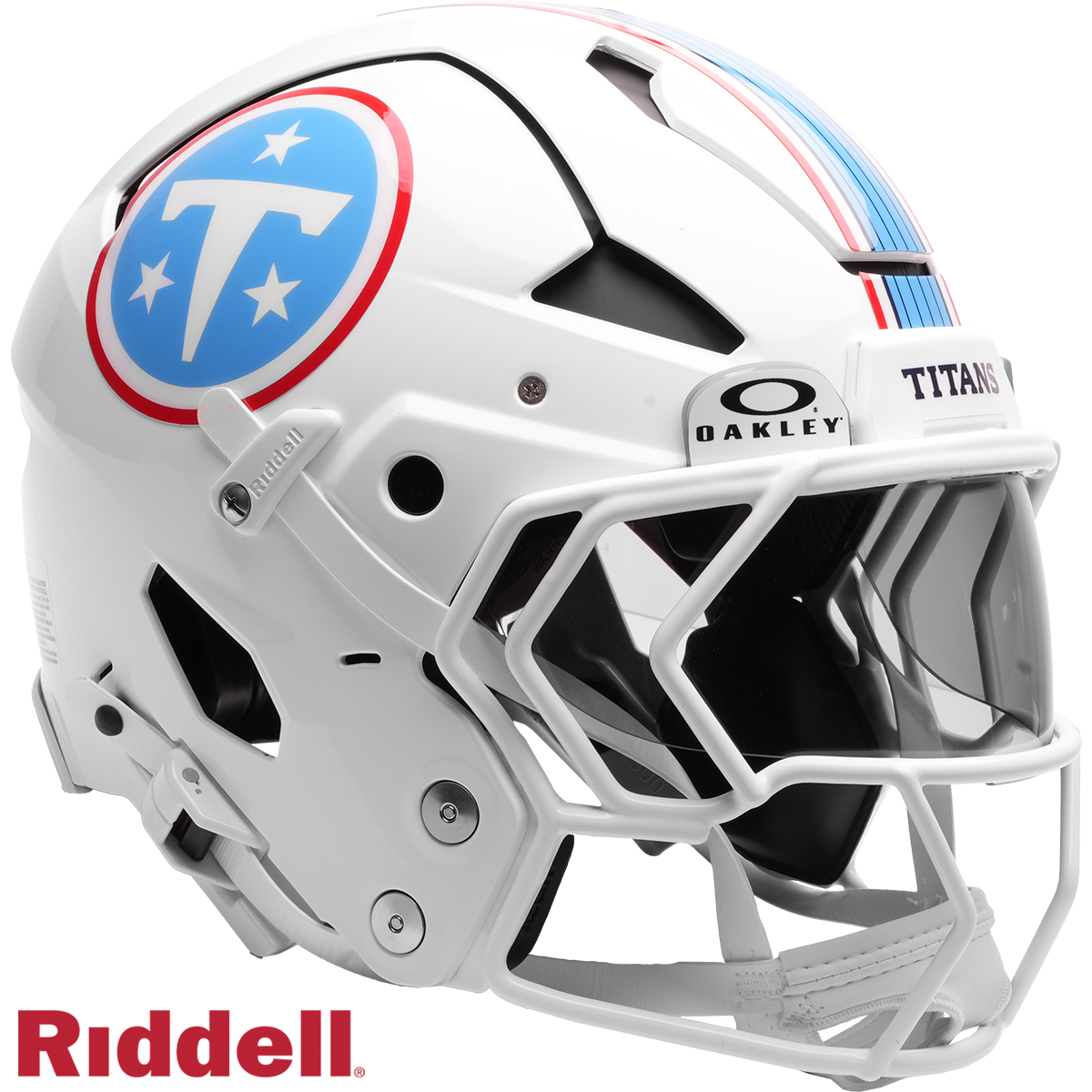 Tennessee Titans Primary F/S Axiom Football Helmet