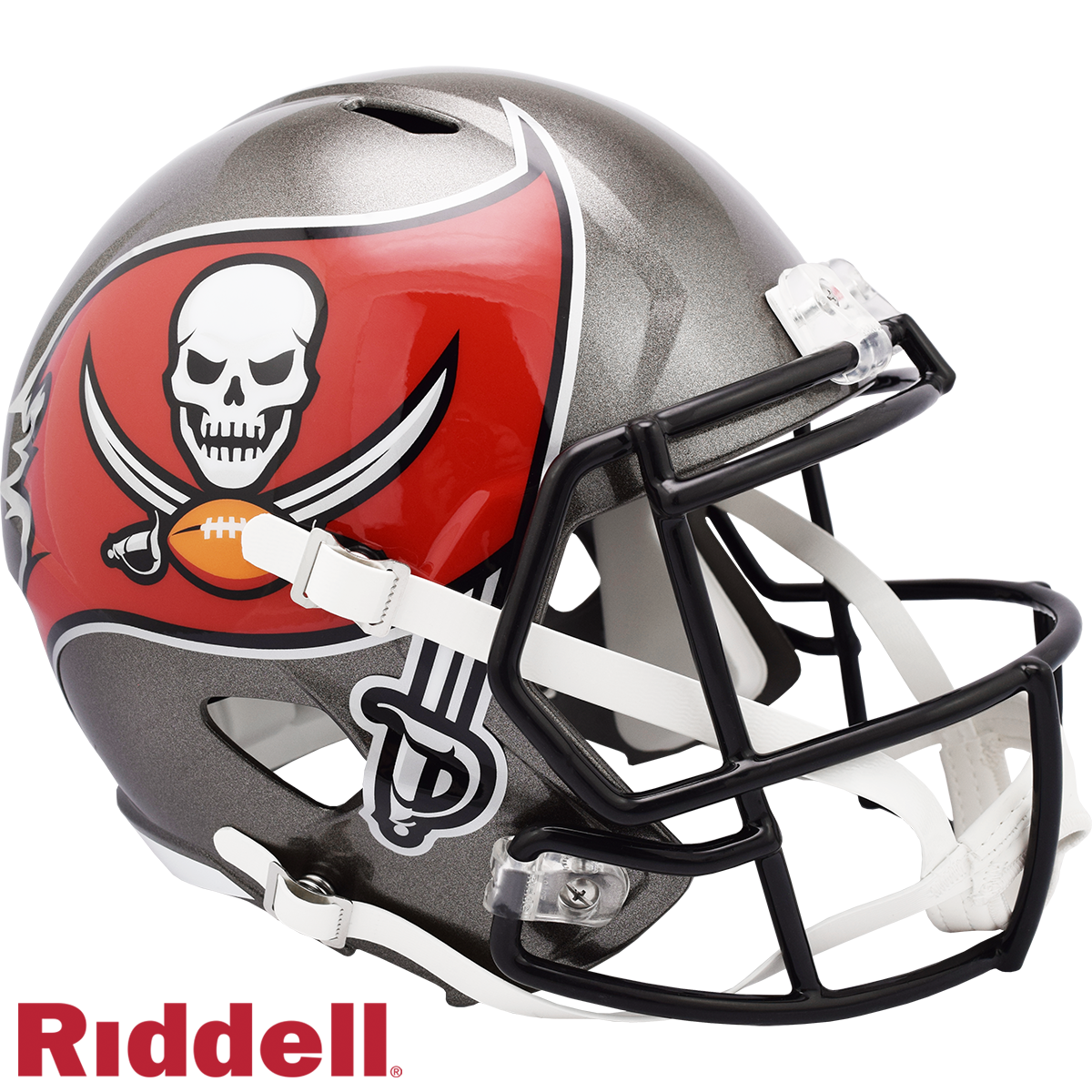 Tampa Bay Buccaneers Primary Speed F/S Replica Football Helmet