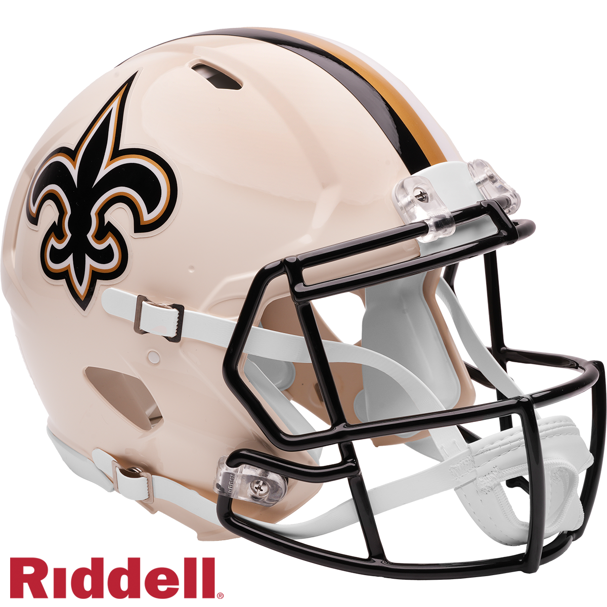 New Orleans Saints Retro Speed F/S Authentic Football Helmet
