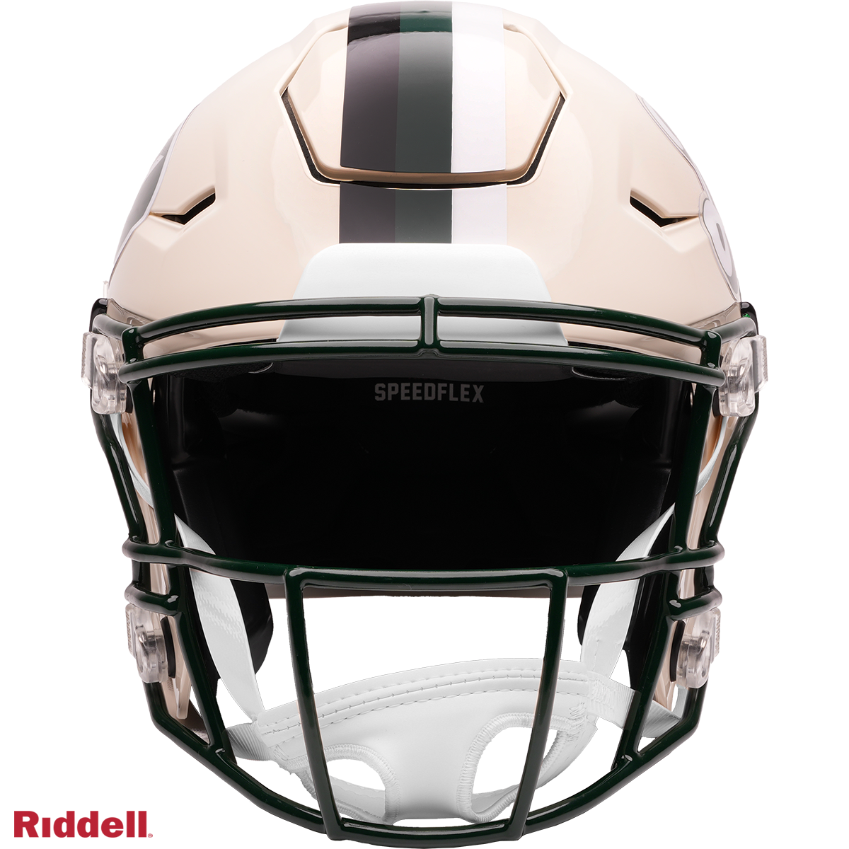New York Jets Retro F/S SpeedFlex Football Helmet