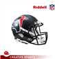 Houston Texans T/B(02-23) Speed F/S Authentic Football Helmet