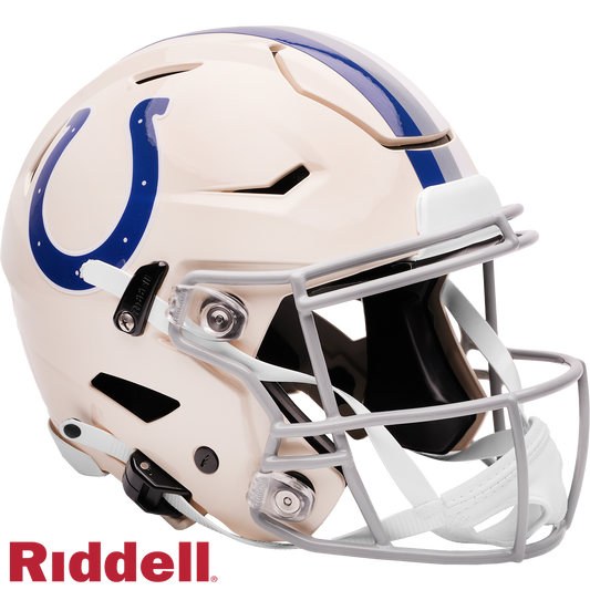 Indianapolis Colts Retro F/S SpeedFlex Football Helmet