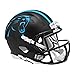 Carolina Panthers OFA22 Speed Mini Football Helmet