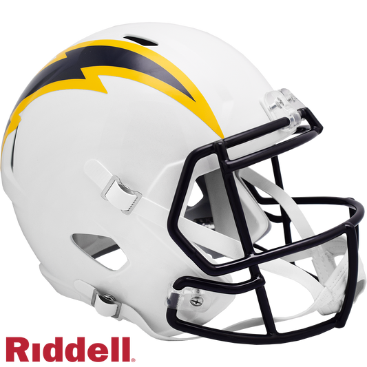 Los Angeles Chargers Color Rush (NAVY) Speed F/S Replica  Football Helmet