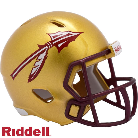 FLORIDA STATE Speed Pocket Pro HELMET - #8047870
