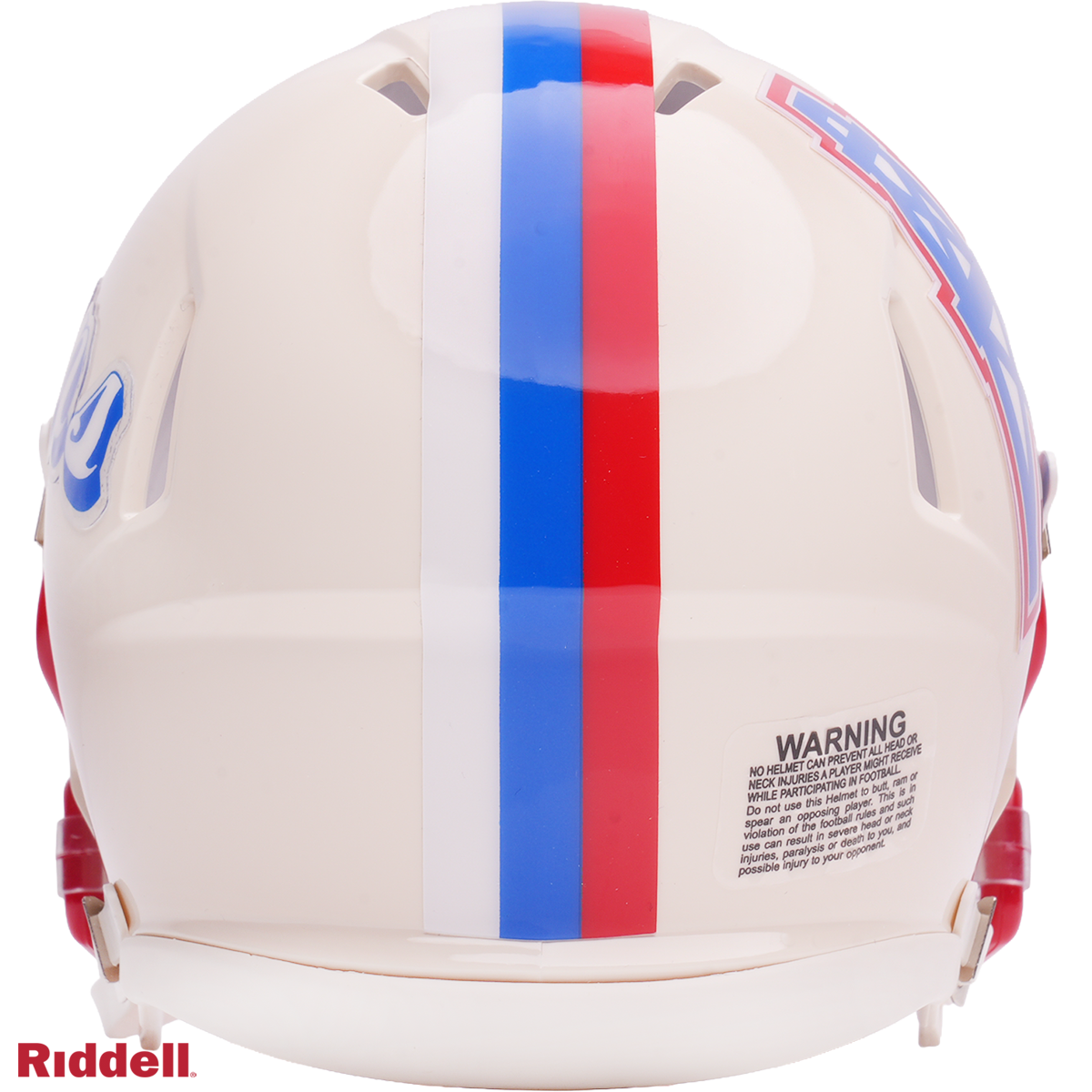 Titans Retro Mini Football Helmet #8060378