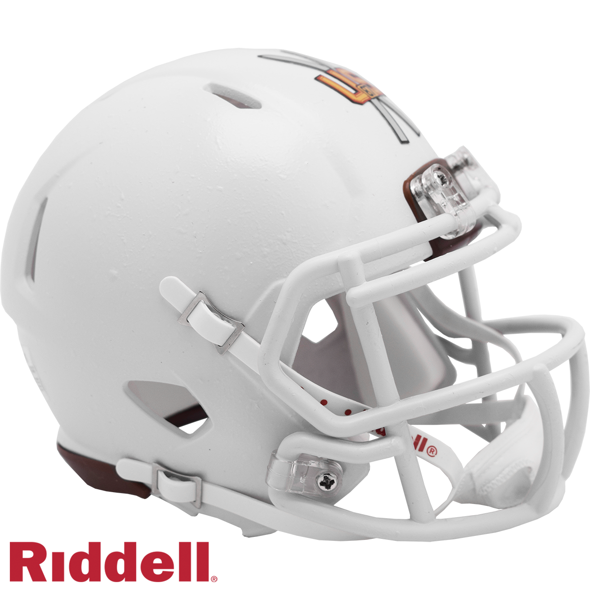 Army vs Navy 2017 Alternate Speed Mini Football Helmet