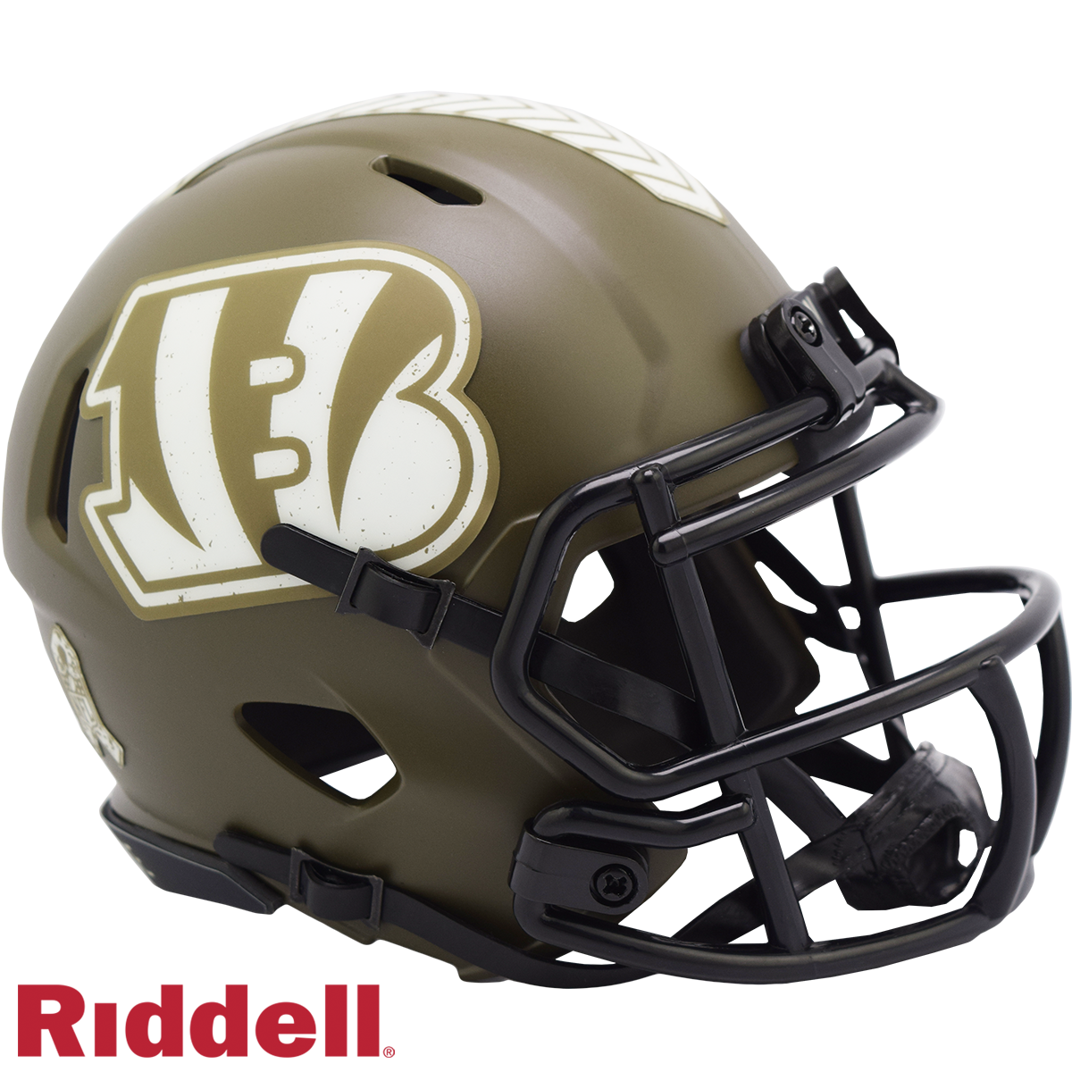 Bengals STS22 Mini Helmet Football Helmet #