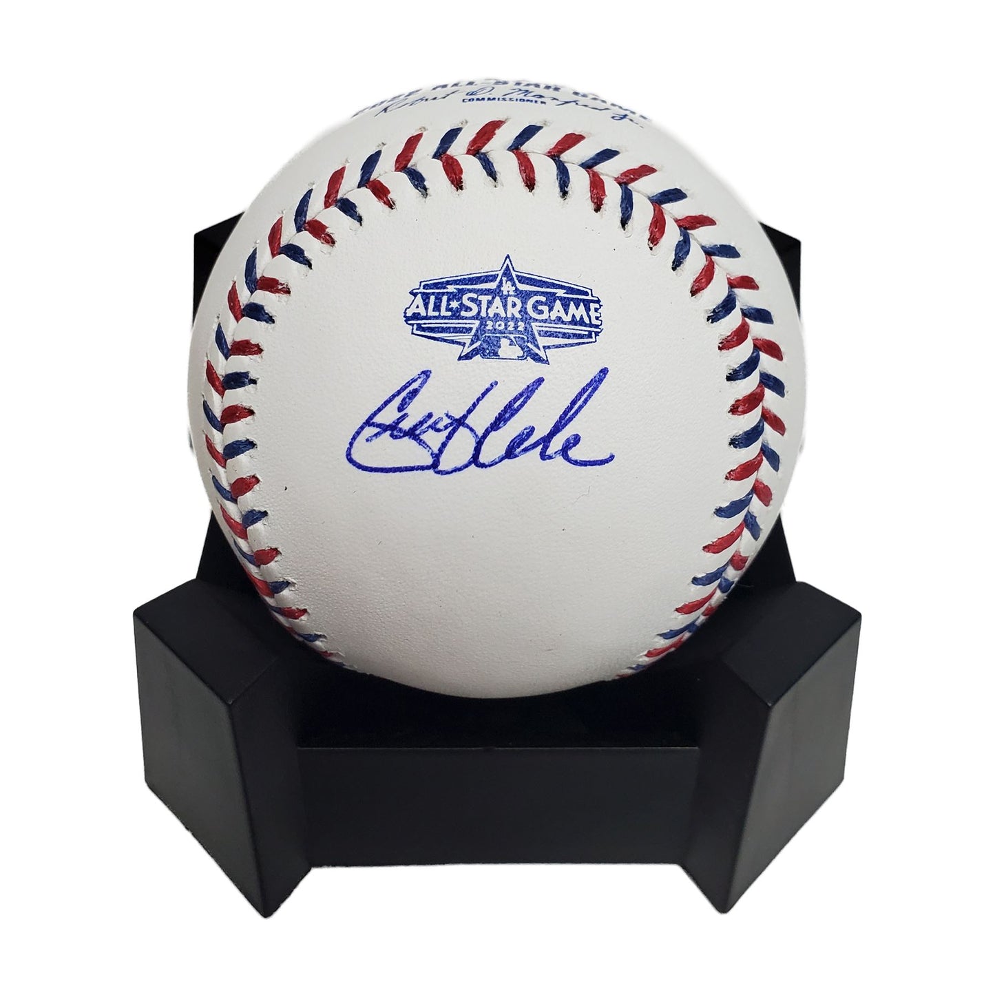 Gerrit Cole signed 2022 All-Star game Baseball-PSA