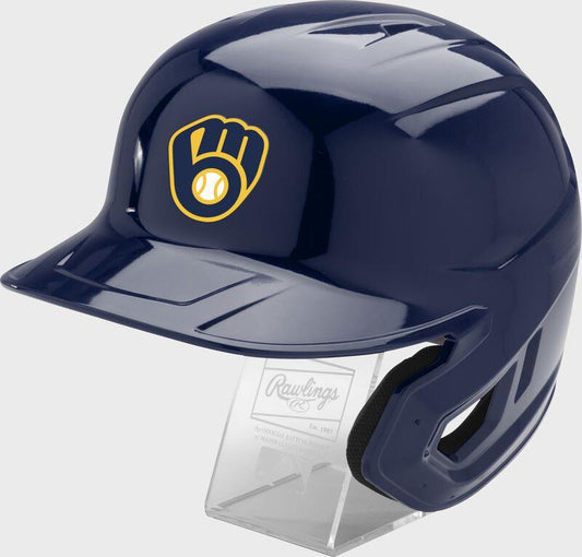 Milwaukee Brewers Mach Pro Replica Helmet