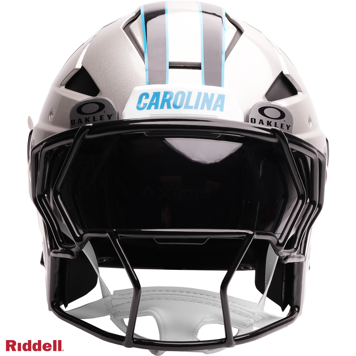 Carolina Panthers Primary F/S Axiom Football Helmet