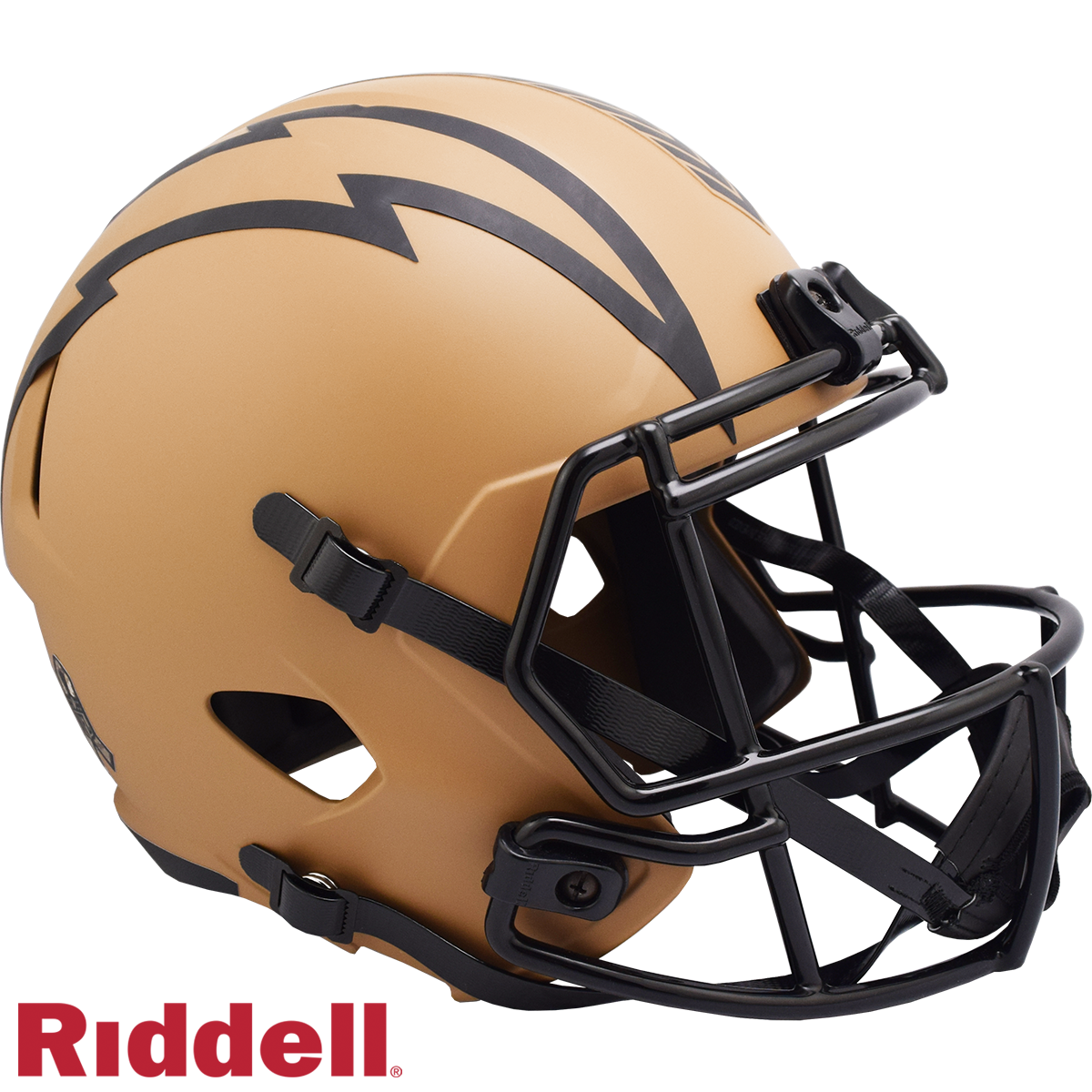 Los Angeles Chargers STS23 Speed F/S Replica Football Helmet