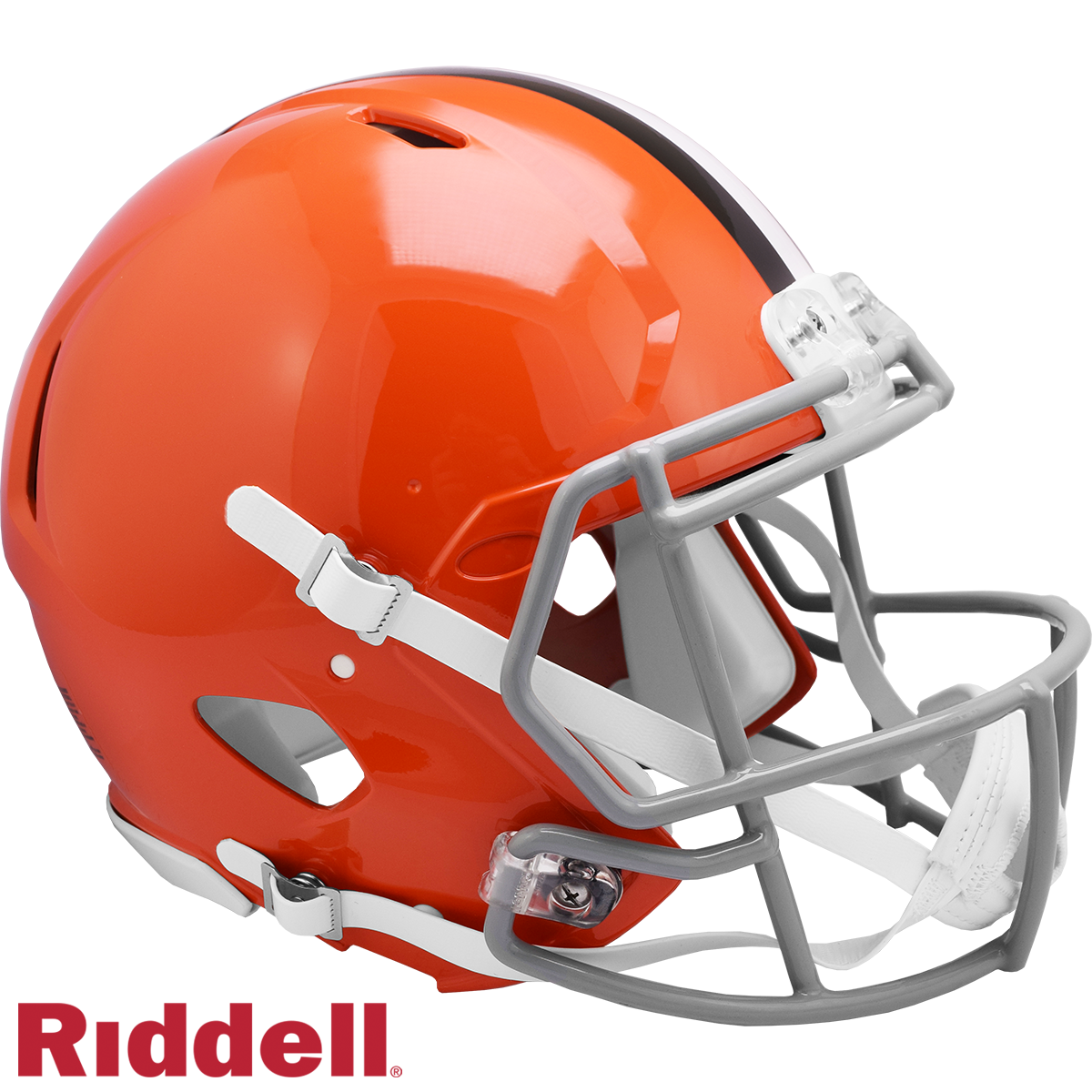 Cleveland Browns T/B(62-74) Speed F/S Authentic Football Helmet