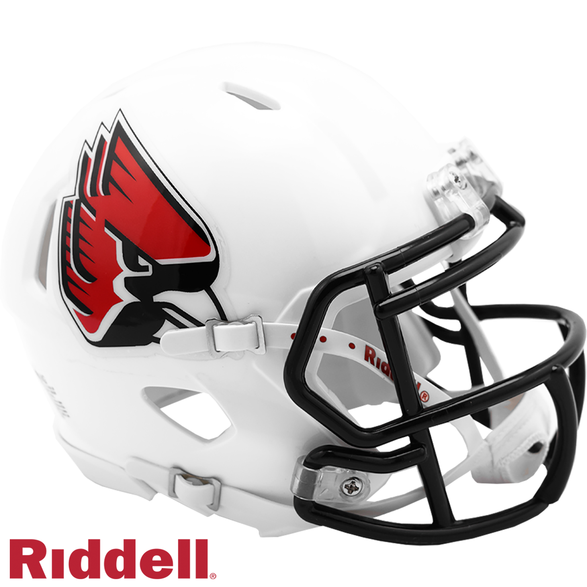 Ball State Speed Mini Football Helmet #3002029