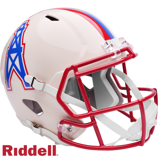 Tennessee Titans Retro Speed F/S Replica Football Helmet